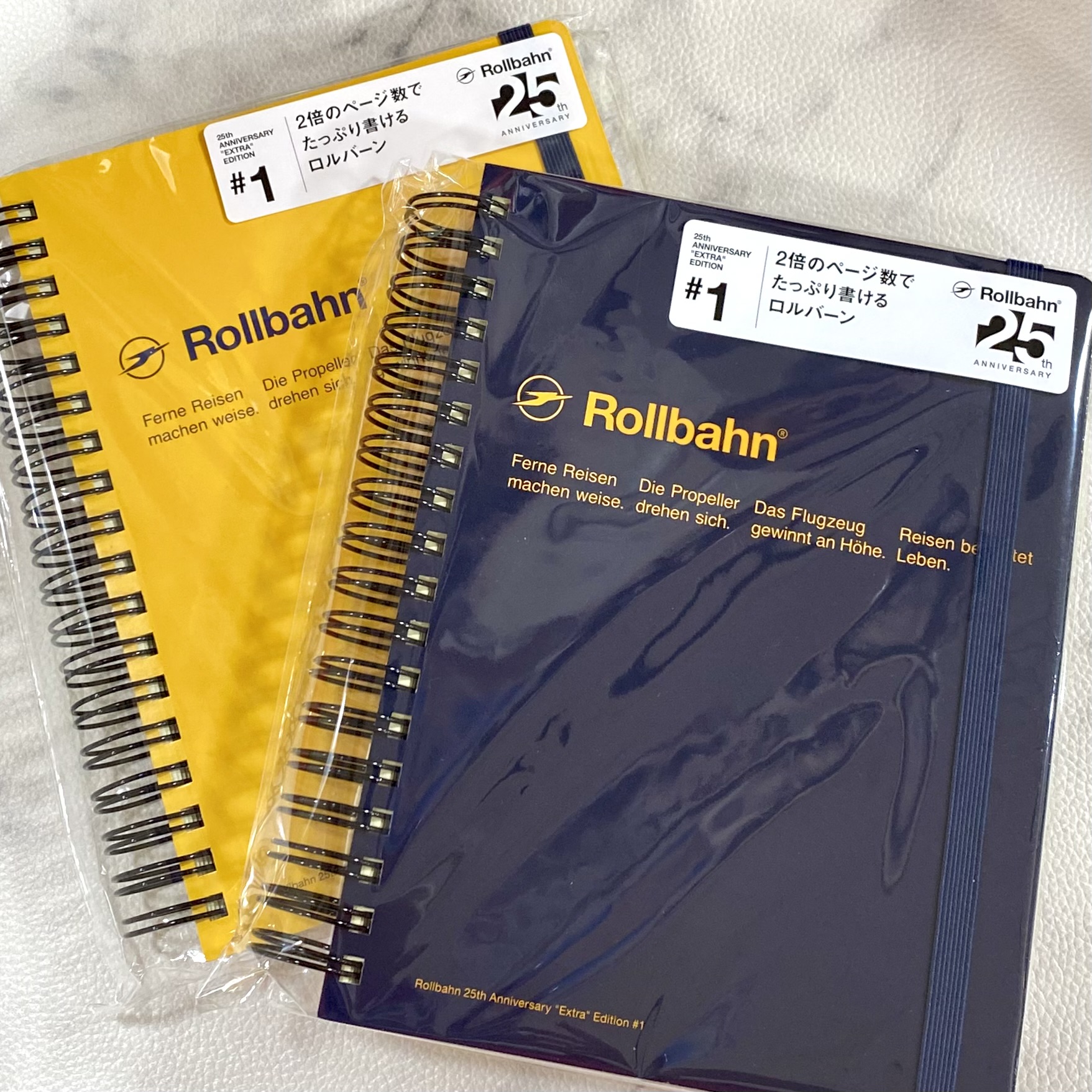 ロルバーン25周年アイテム第2弾入荷