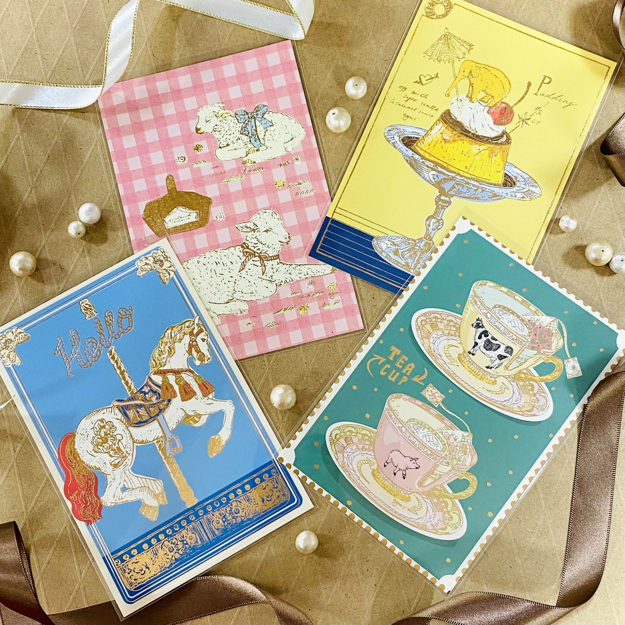 【いのうえ彩】シリーズ◆新商品