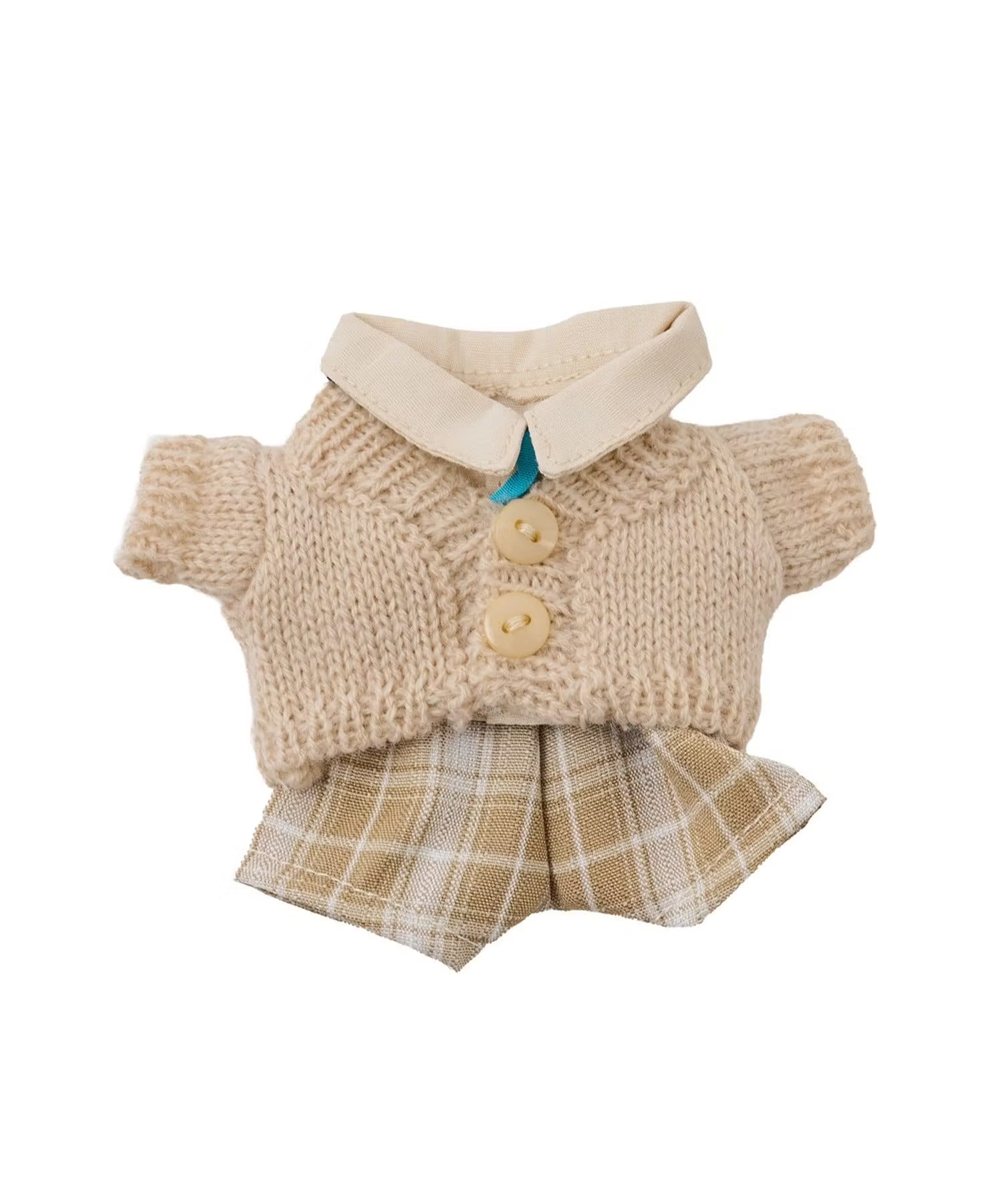ぬい服秋カーディガン:M ¥880(税込)