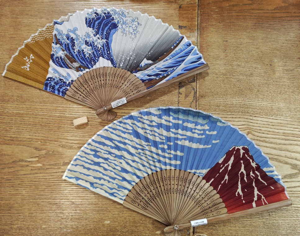 カッコいい浮世絵柄