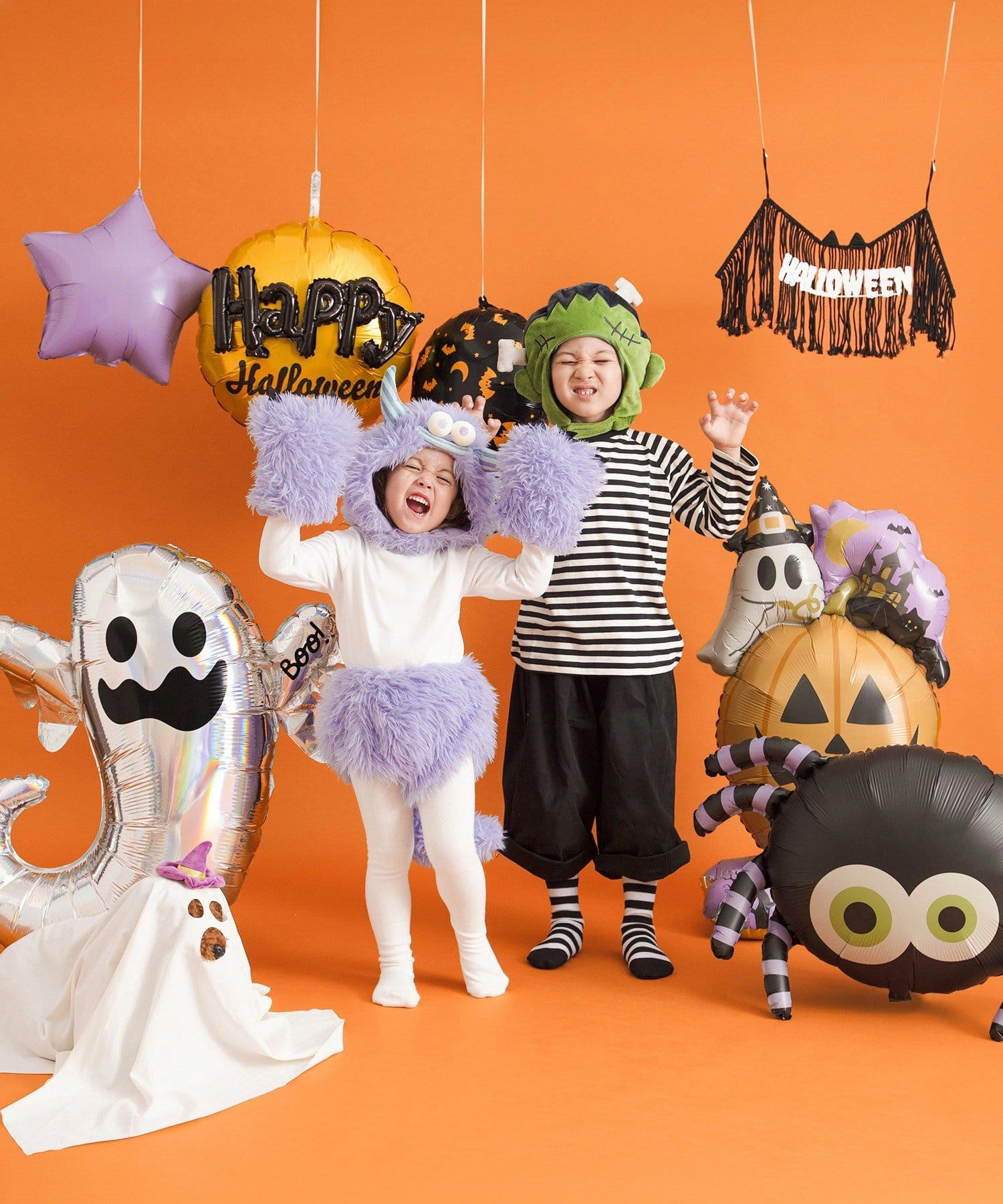 スリコでたのしいハロウィンナイト